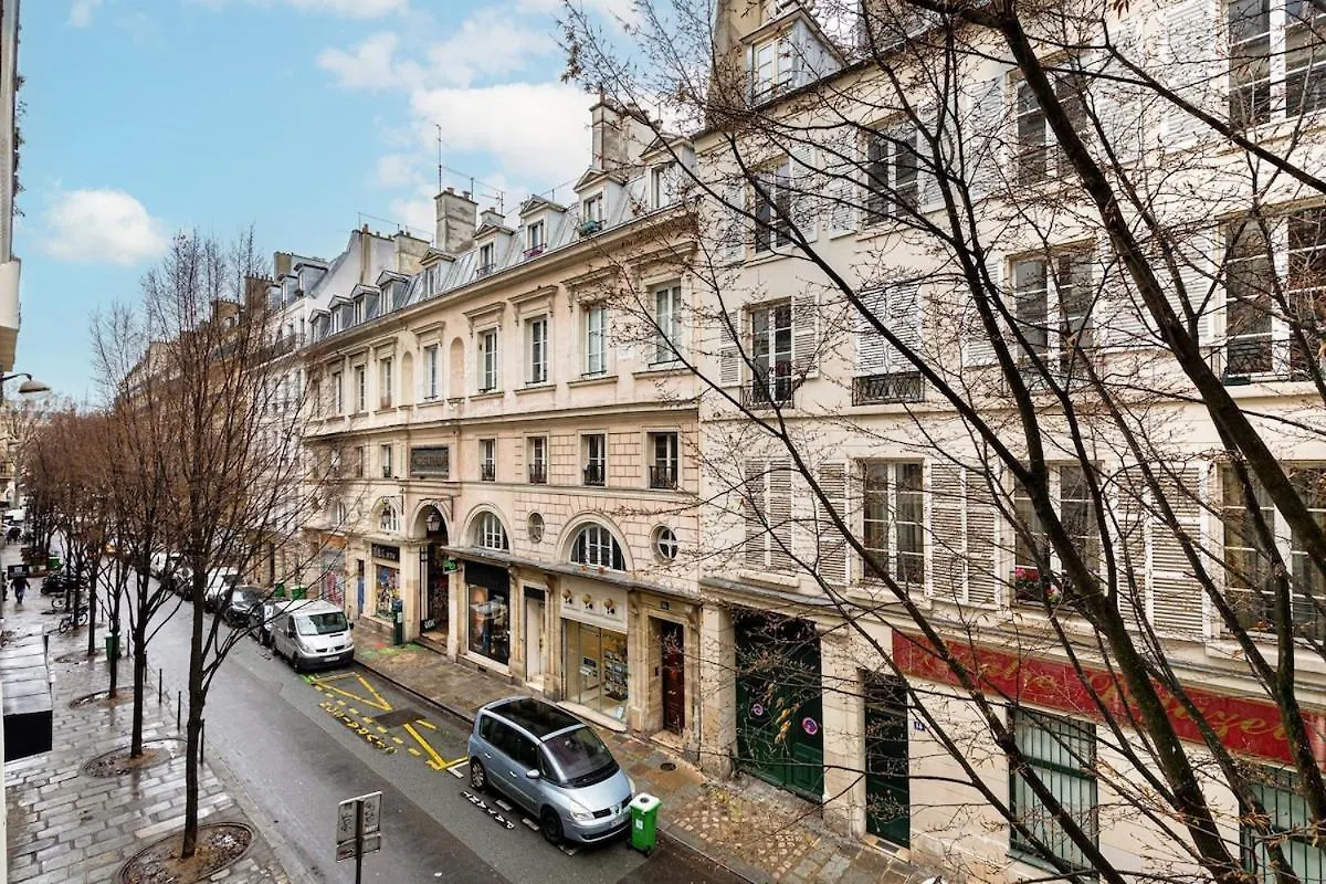 Apartment Stay In The Heart Of Le Marais! Paris France